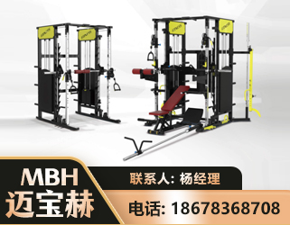 大连多功能综合训练器