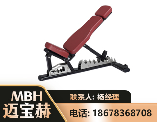 大连可调哑铃椅